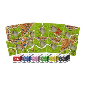 Hans im Glück Carcassonne - Die Wetteinsätze