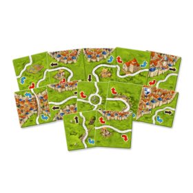 Hans im Glück Carcassonne - Die Wegweiser C1