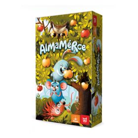 Gamer Café Almamérce társasjáték 