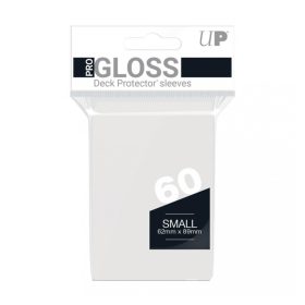   Kártyavédő fólia - Ultra pro - fényes - 62x89 mm (60 db)