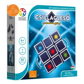 Smart Games Csillagleső (Sérült dobozos!)