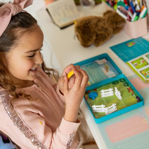 Smart Games Magnetic Travel - Kerti Kereső