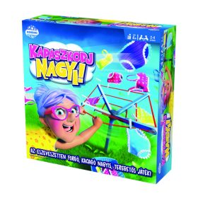 Kapaszkodj Nagyi társasjáték