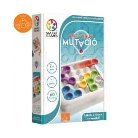 Smart Games Anti Vírus – Mutáció (Sérült dobozos!)