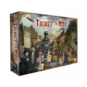   Days of Wonder Ticket to Ride Legacy: A Legendás Nyugat társasjáték