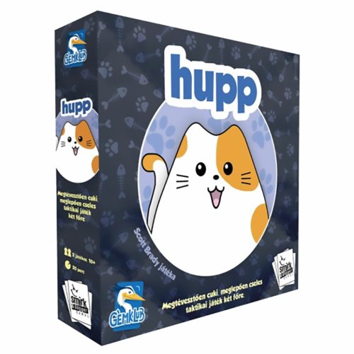  hupp társasjáték