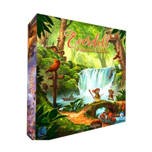  Everdell - A legkisebb erdőlakók kiegészítő