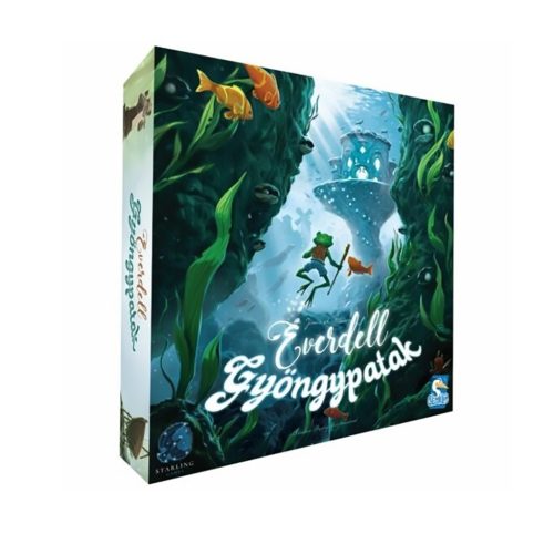  Everdell - Gyöngypatak kiegészítő