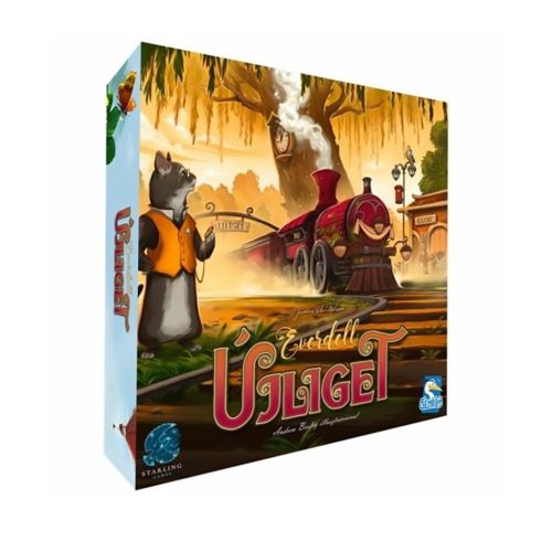  Everdell - Újliget kiegészítő