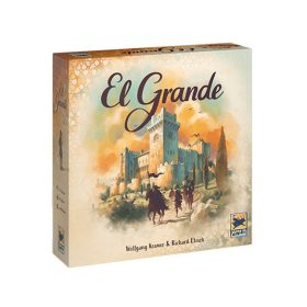 Hans Im Glück El Grande 2021