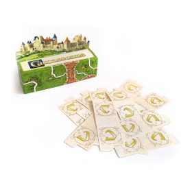 Hans im Glück Carcassonne - 3D Startlandschaft Erw.
