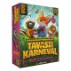 Juharvölgy Krónikája: Tavaszi karnevál társasjáték