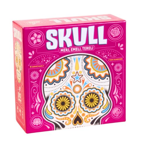  Skull társasjáték