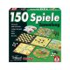  Schmidt Spiele 150er Spielesammlung grün  (49141) Társasjáték 
