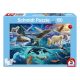  Schmidt Spiele Arctic animals, 150 db (56484) Gyerek kirakó 