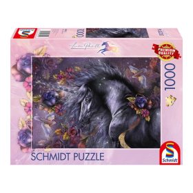 Schmidt Spiele Blue Rose 1000 db (58512) Kirakó 
