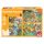  Schmidt Spiele Dinosaur Fun, 3x24 db (56465) Gyerek kirakó 