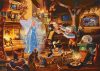  Schmidt Spiele Disney, Geppettos Pinocchio, 1000 db (57526) Kirakó 