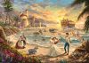  Schmidt Spiele Disney, The Little Mermaid Celebration of Love, 1000 db  (58036) Kirakó 