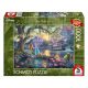  Schmidt Spiele Disney,The Princess and the Frog, 1000 db  (57527) Kirakó 