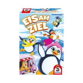 Schmidt Spiele Eis am Ziel (40645) Gyerekjáték