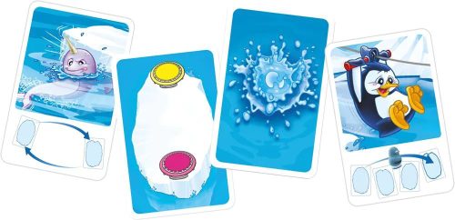 Schmidt Spiele Eis am Ziel (40645) Gyerekjáték