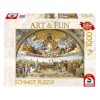  Schmidt Spiele Disputation of the Holy Sacrament 2024 1000 db (58527) Kirakó 