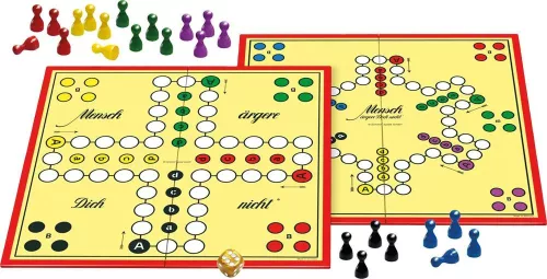 Schmidt Spiele Ki nevet a végén? ARANY (49277) Társasjáték