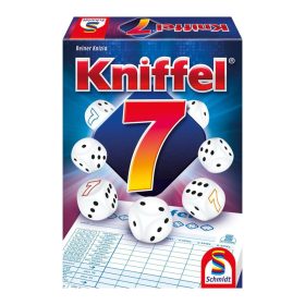 Schmidt Spiele Kniffel 7 (49436) Társasjáték 