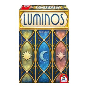Schmidt Spiele Luminos (49446) Társasjáték 