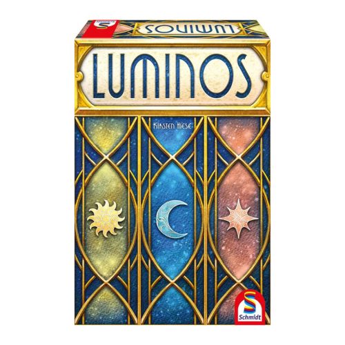  Schmidt Spiele Luminos (49446) Társasjáték 
