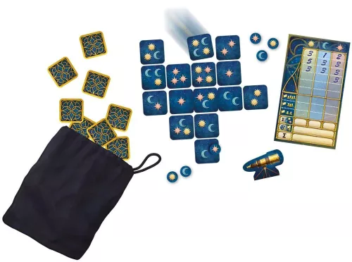  Luminos (49446) Társasjáték  - Schmidt Spiele