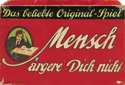 Schmidt Spiele MÄDN®-Original-Remake (49058) Társasjáték 