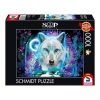  Schmidt Spiele Neon Arctic Wolf 1000 db (58515) Kirakó 