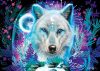  Schmidt Spiele Neon Arctic Wolf 1000 db (58515) Kirakó 