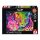  Schmidt Spiele Neon Rainbow Leopard 1000 db (58514) Kirakó 