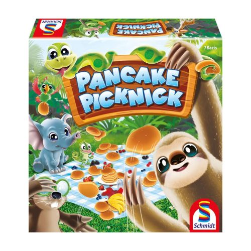  Schmidt Spiele Pancake Picknick (40657) Gyerekjáték