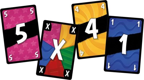 Schmidt Spiele Passt nicht! (75054) Kártyajáték