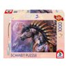 Schmidt Spiele Shaman 1000 db (58511) Kirakó 