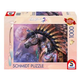 Schmidt Spiele Shaman 1000 db (58511) Kirakó 