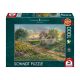 Schmidt Spiele Sunflower Fields 1000 db (58779) Kirakó 