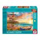  Schmidt Spiele Sunset over lighthouse bay 1000 db (59765) Kirakó 