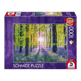   Schmidt Spiele Transquil bluebell woods 1000 db (59767) Kirakó 