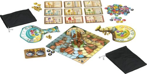 Schmidt Spiele Die Quacksalber von Quedlinburg, Das Duell (49447) Társasjáték  