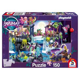   Schmidt Spiele Ayuma, Mystical Adventures, 150 db (56481) Gyerek kirakó
