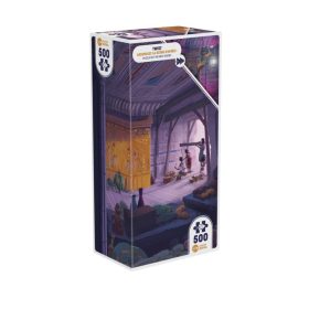 Iello  ANCIENT TOMB  (70245) 500 db Kirakó