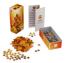 Iello  ART'ZIMUT (#5) (51976) 1000 db Kirakó