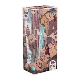 Iello  BLOCKS (#6) (51978) 1000 db Kirakó