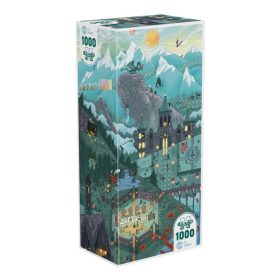 Iello  CHEMINS OBSCURS (#9) (70068) 1000 db Kirakó