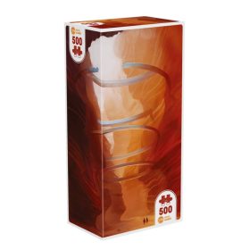 Iello  DESERT RINGS (#3) (70169) 500 db Kirakó